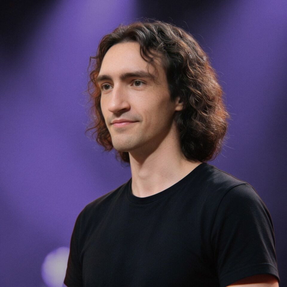 Farang Vin, founder of HandsFold
